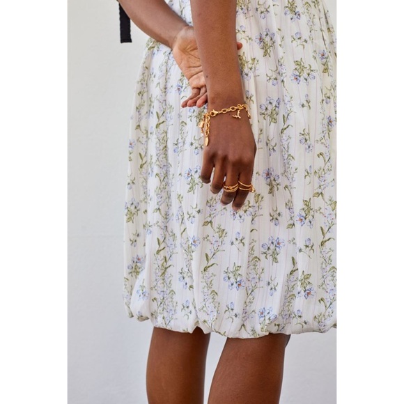 NWT Brock Collection x H&M Lyocell Blend Dress - Picture 5 of 6